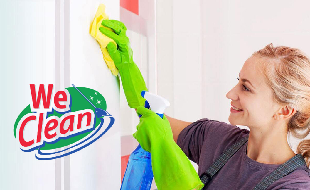 WE CLEAN HOME CLEANING SERVICES